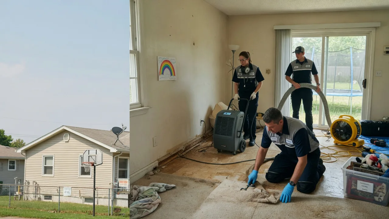Emergency Water Extraction in Mereta, TX near me